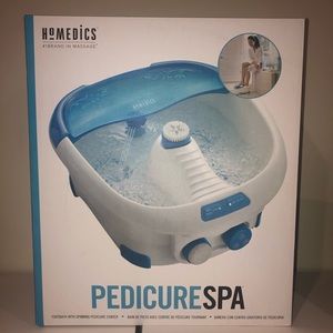 Pedicure Spa